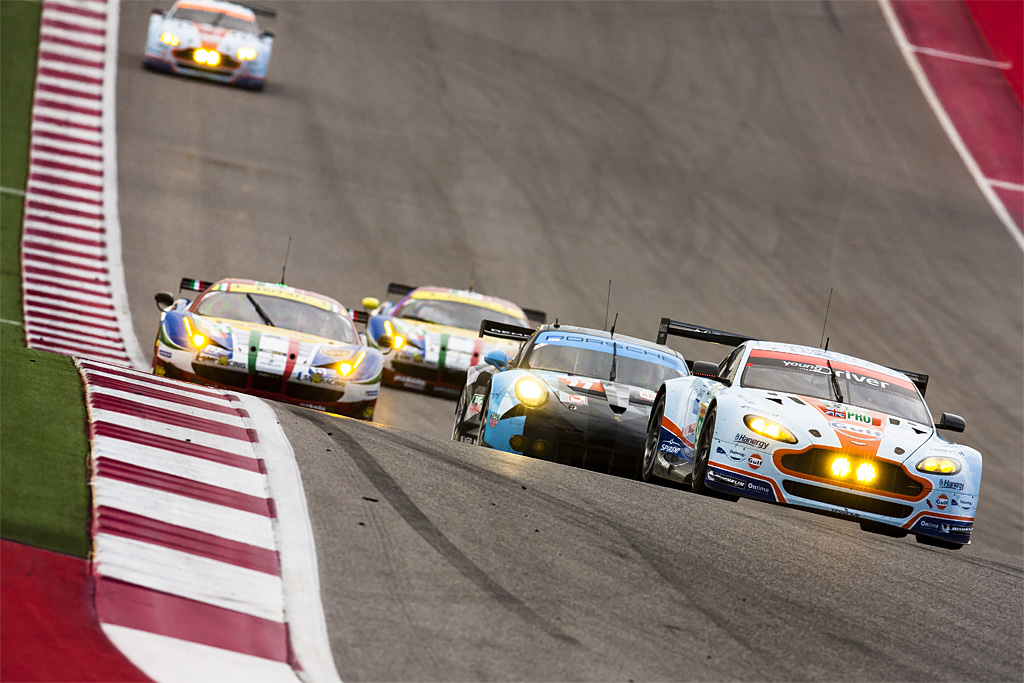 (Foto: Young Driver AMR)